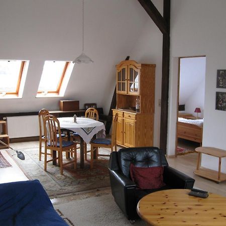 Ferienwohnung Rust Warnitz Екстериор снимка