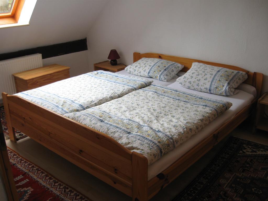 Ferienwohnung Rust Warnitz Екстериор снимка