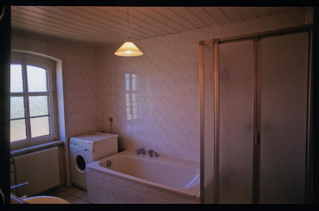 Ferienwohnung Rust Warnitz Екстериор снимка