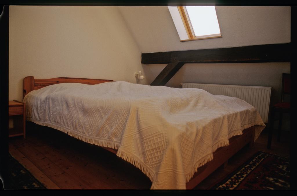 Ferienwohnung Rust Warnitz Екстериор снимка
