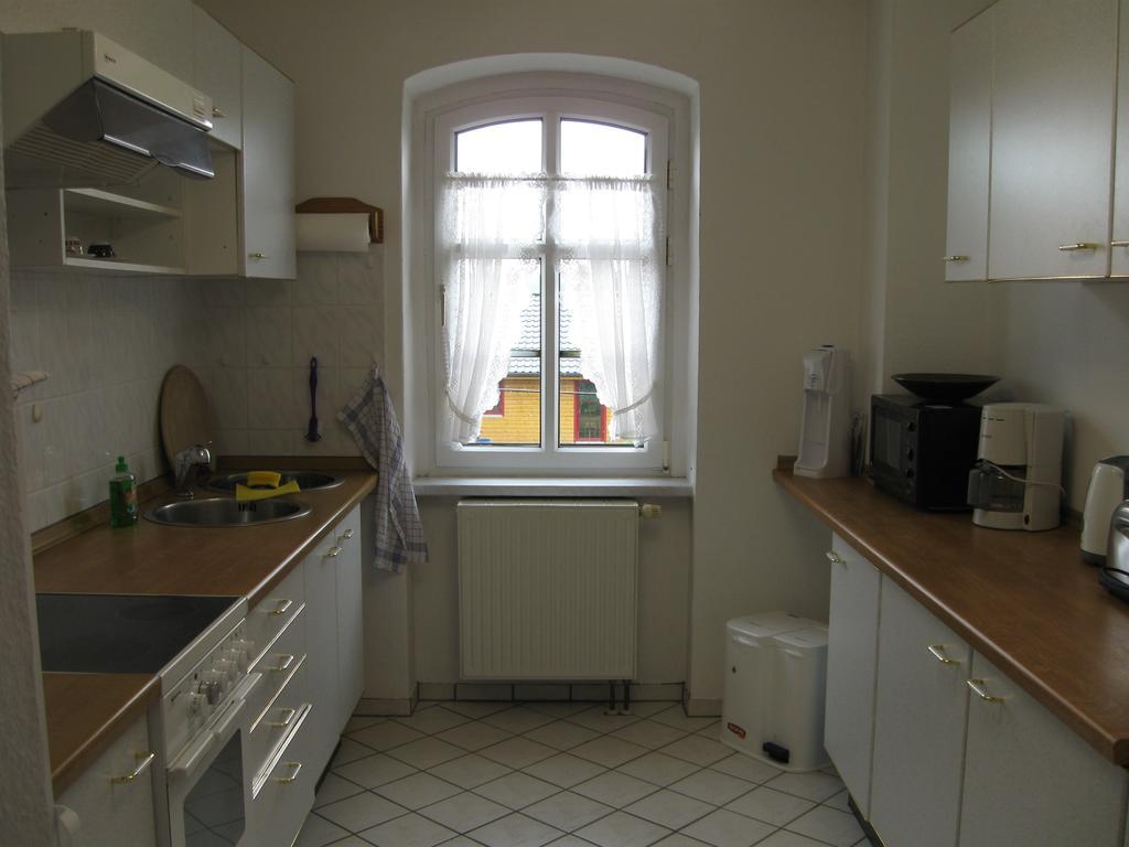 Ferienwohnung Rust Warnitz Екстериор снимка
